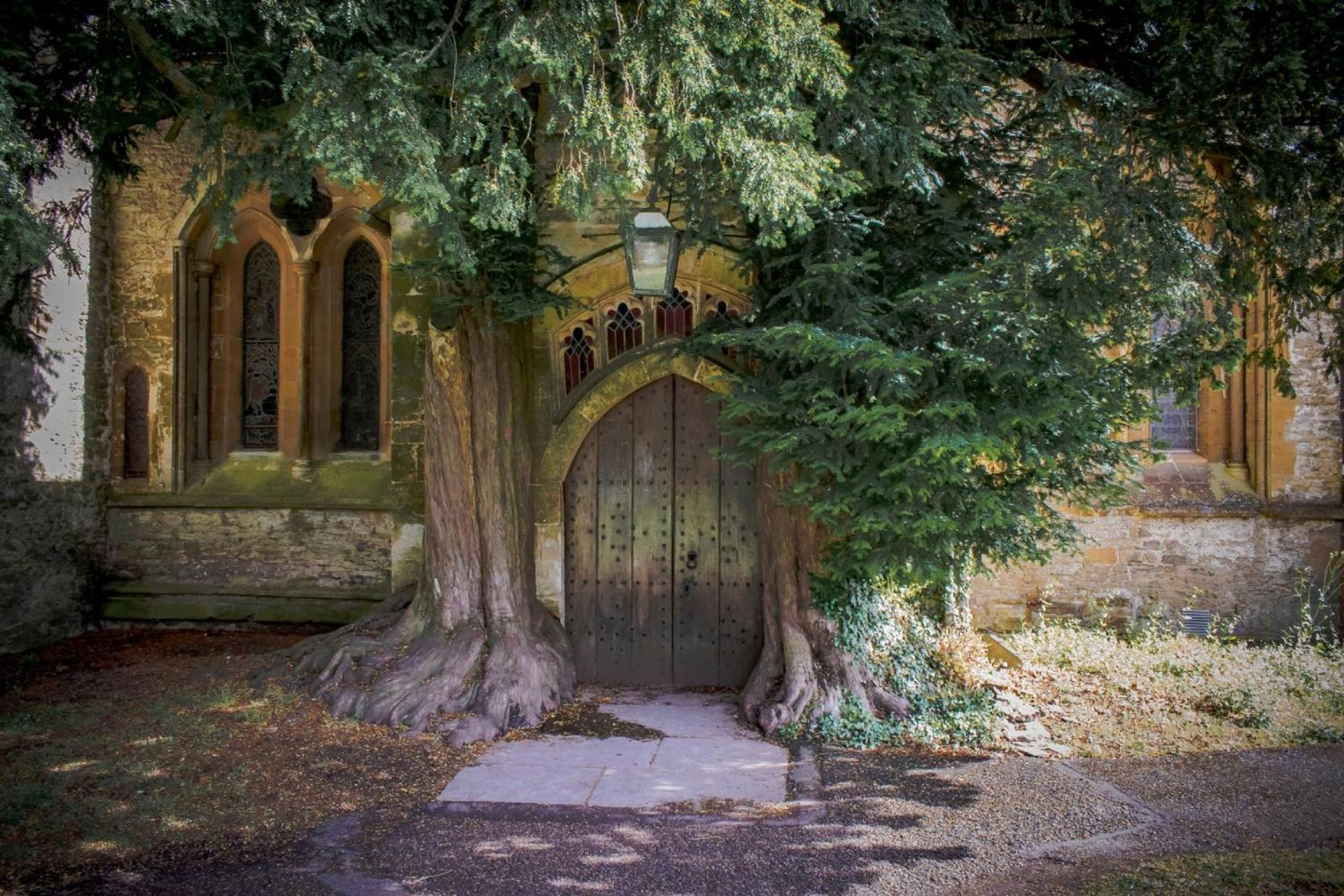 Ferienhaus The Chapel *