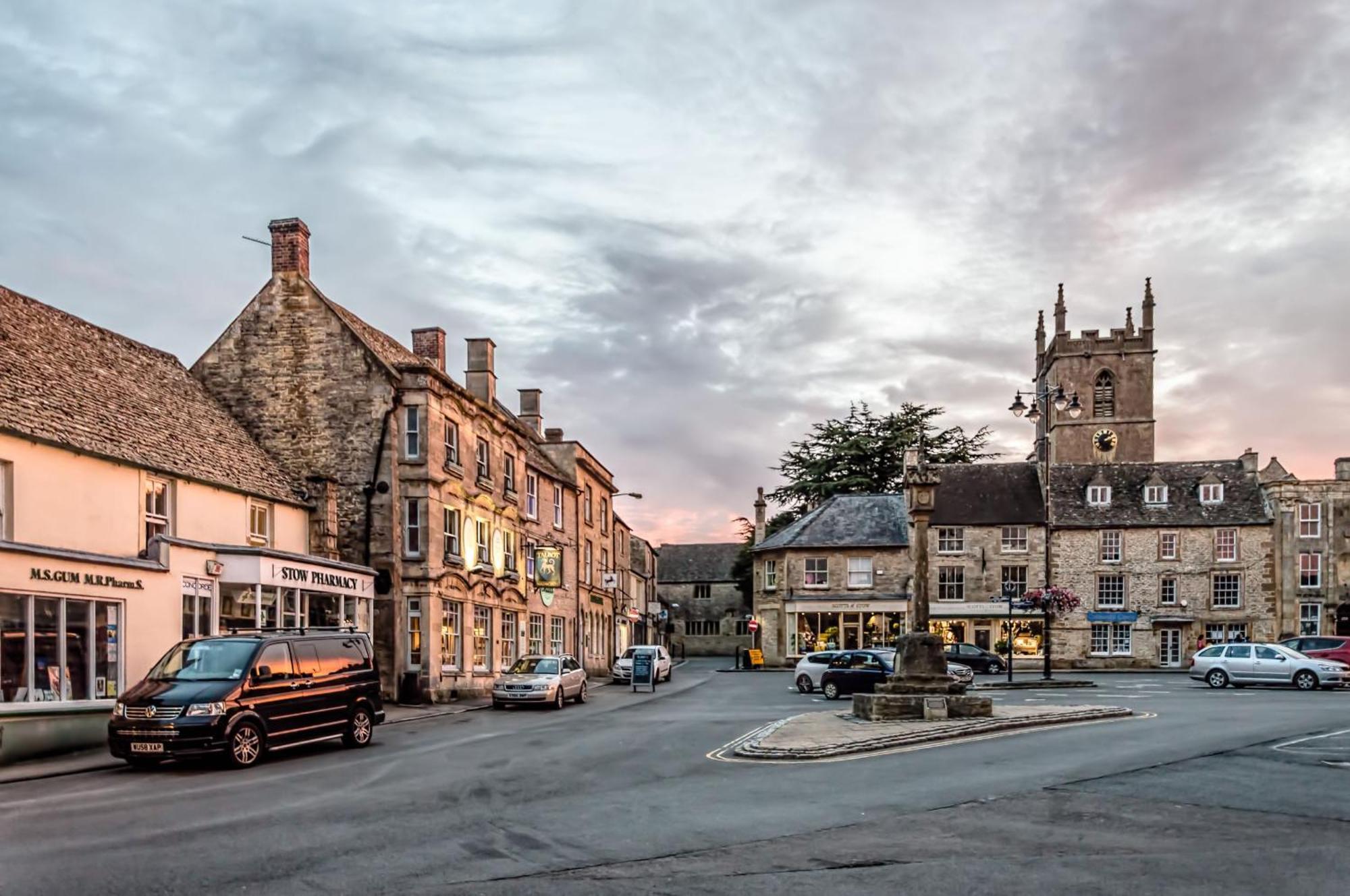 Ferienhaus The Chapel Stow-on-the-Wold